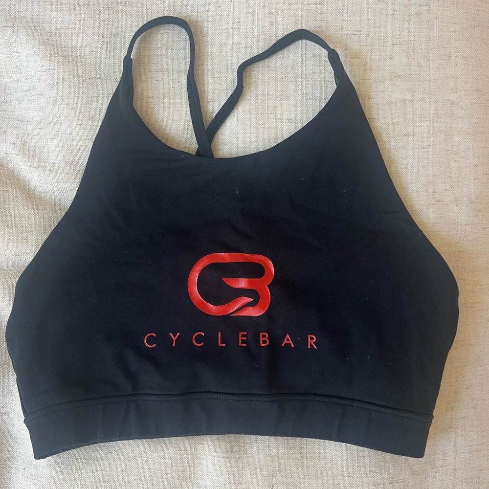 Cyclebar sports bra